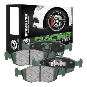 Pastillas De Freno Brakepak Fiat Adventure Sw