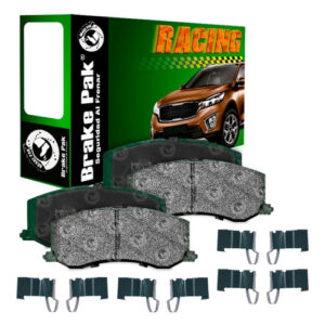 Pastillas De Freno Brakepak Chevrolet Esteem 1.3