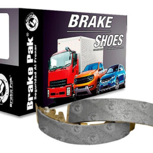 Banda - Zapatas De Freno Brakepak Hyundai Porter