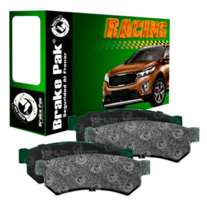 Pastillas De Freno Brakepak Chevrolet Optra