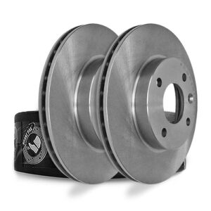 Disco De Freno Brakepak Chevrolet Cobalt 1.4 - 1.8 8v
