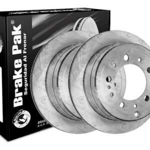 Disco De Freno Brakepak Land Cruiser Lc100 4.2-4.7 V8 4x4