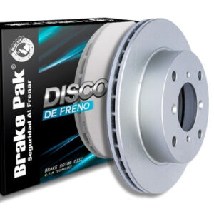 Disco De Freno Brakepak Chevrolet Swift 1.3