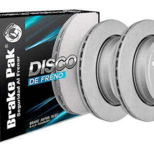 Disco De Freno Brakepak Jeep Limited V6 3.6
