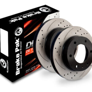 Disco De Freno Brakepak Ford Ranger 2.2