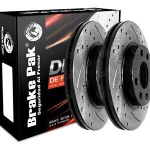 Disco De Freno Brakepak Chevrolet Corsa Evolution 1.4
