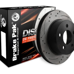 Disco Freno Brakepak Jeep Wrangler 4.0 4x4 1998-2002