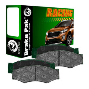 Pastillas De Freno Brakepak Nissan Vanette 720