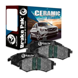 Pastillas De Freno Brakepak Jac J6 B-cross