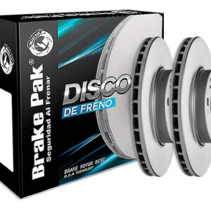 Disco De Freno Brakepak Renault Logan 1.6