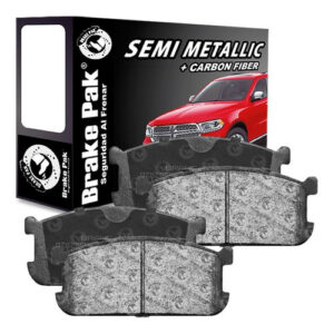 Pastillas De Freno Brakepak Mitsubishi Lancer