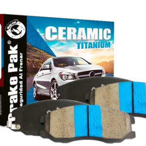 Pastillas De Freno Brakepak Saturn Vue