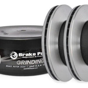 Disco De Freno Brakepak Ford Escort