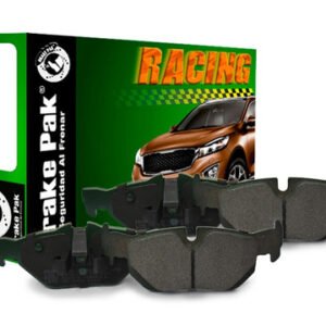 Pastillas De Freno Brakepak Bmw 328i