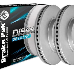 Disco De Freno Brakepak Mazda Grand Touring