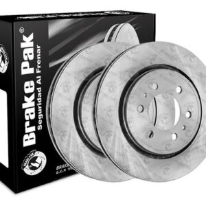 Disco De Freno Brakepak Ford Raptor 5.4 - Triton 5.4