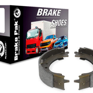 Banda - Zapatas De Freno Brakepak Toyota Rav-4