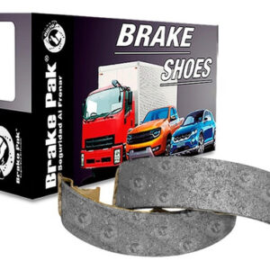 Banda - Zapatas De Freno Brakepak Volkswagen Crafter 50