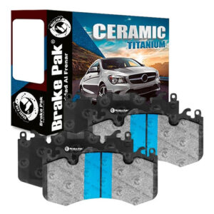 Pastillas De Freno Brakepak Land Rover Range Rover Sport