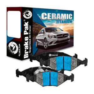 Pastillas De Freno Brakepak Fiat Premio