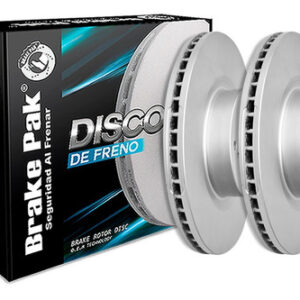 Disco De Freno Brakepak Toyota New Hilux 4.0 V8