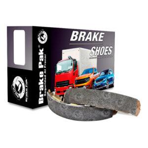 Banda - Zapatas De Freno Brakepak Nissan Pathfinder