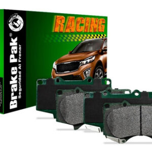 Pastillas De Freno Brakepak Toyota Vigo Diesel