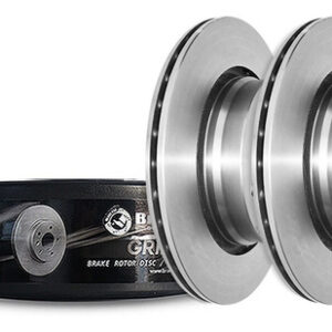 Disco De Freno Brakepak Bmw 320i