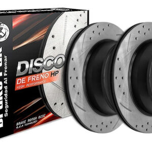 Disco De Freno Brakepak Chevrolet Silverado