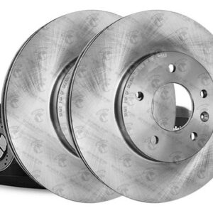 Disco De Freno Brakepak Chevrolet Captiva 2.0 - 3.2 -3.6 4x4