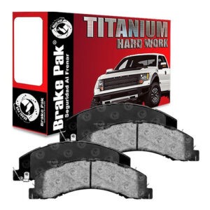 Pastillas De Freno Brakepak Dodge Ram 4500-5500