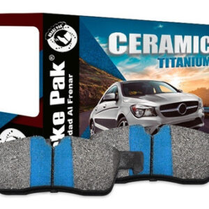 Pastillas De Freno Brakepak Mercedes Ml350 2012 - 2015 (dl)