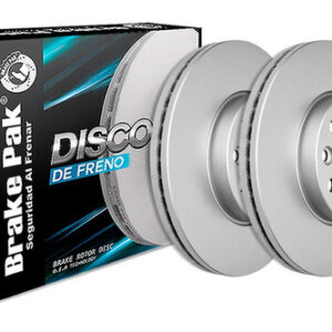 Disco Freno Brakepak Volkswagen Transporter T5 1.9 Td