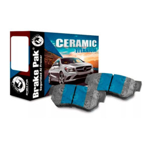 Pastillas De Freno Brakepak Hyundai Santa Fe
