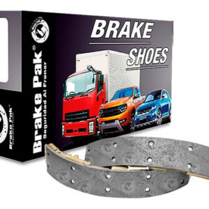 Banda - Zapatas De Freno Brakepak Nissan Frontier 4x4