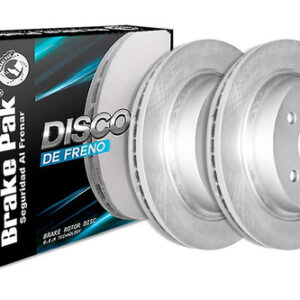 Disco De Freno Brakepak Subaru D500