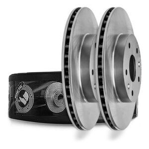 Disco De Freno Brakepak Suzuki Sx Cross 1.4 - 1.6