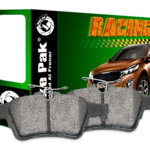 Pastillas De Freno Brakepak Renault Meganne 2005 Tras