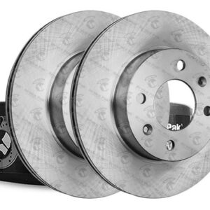 Disco De Freno Brakepak Hyundai I10 1.1 12v