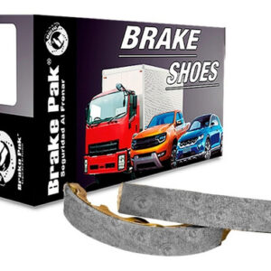 Banda - Zapatas De Freno Brakepak Renault Kwid Life