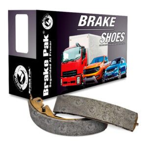 Banda - Zapatas De Freno Brakepak Chevrolet Elite (taxi)