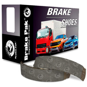 Banda - Zapatas De Freno Brakepak Ford Escape