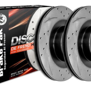 Disco De Freno Brakepak Subaru Impreza 2.5 -