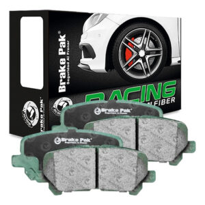 Pastillas De Freno Brakepak Chevrolet Colorado