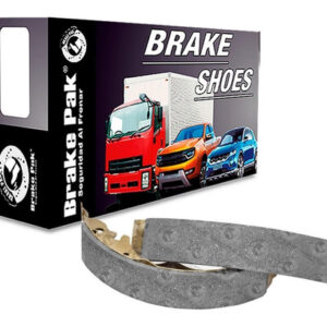 Banda - Zapatas De Freno Brakepak Renault Scala