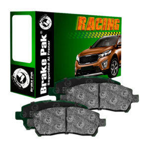 Pastillas De Freno Brakepak Toyota Avanza
