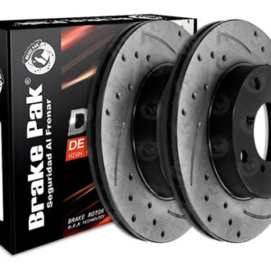 Disco De Freno Brakepak Chevrolet Swift 1.6