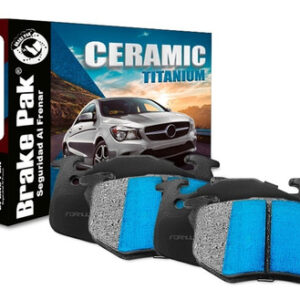 Pastillas De Freno Brakepak Renault 9 - 18 - 19 - 21