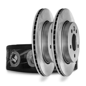 Disco De Freno Brakepak Volkswagen Amarok 3.0