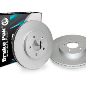 Disco Freno Brakepak Mazda Tribute 2.3-2.5-3.0 2005